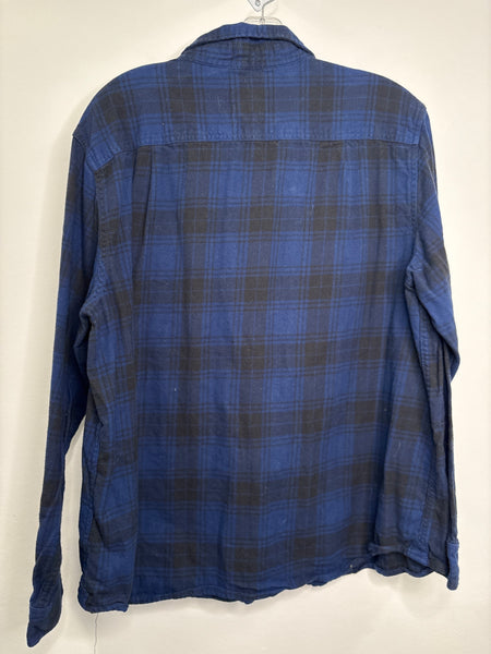 Tilley Checkered Button-Up Top (XXL)