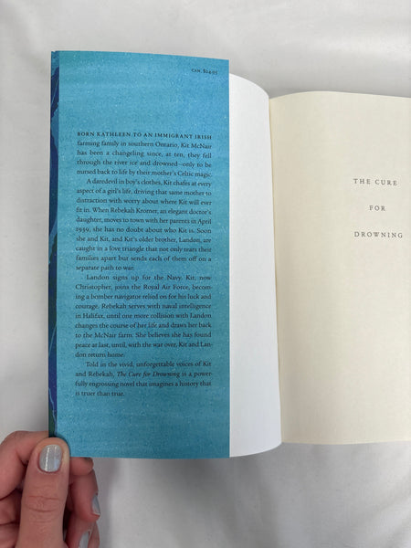 The Cure For Drowning- Loghan Paylor