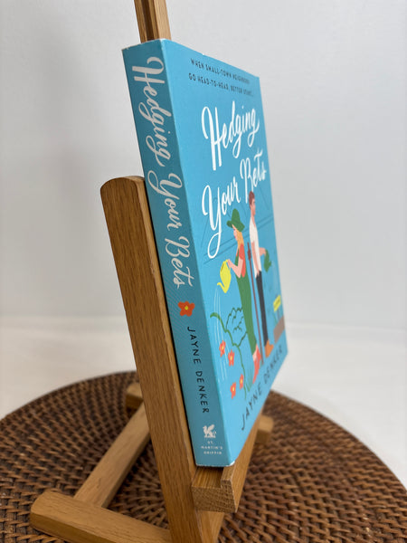 Heading Your Bets - Jayne Denker