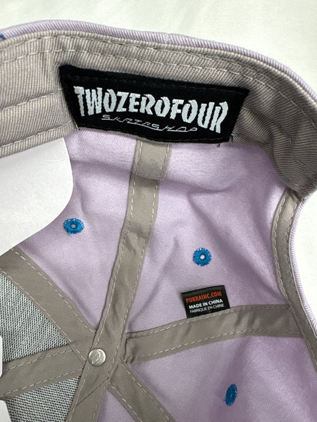 NWT Pukkanic Twozerofour Cap
