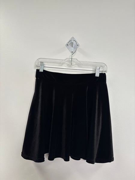Urban Coco Velvet Mini Skirt (M)