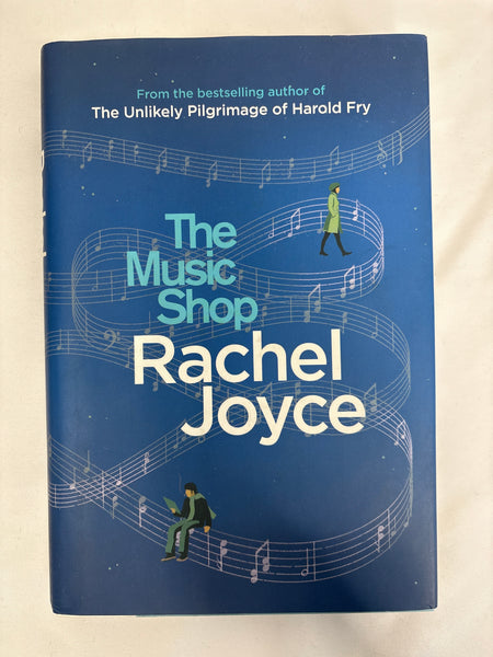 The Music Shop- Rachel Joyce