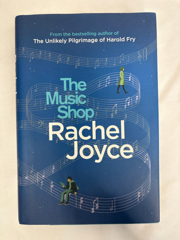 The Music Shop- Rachel Joyce