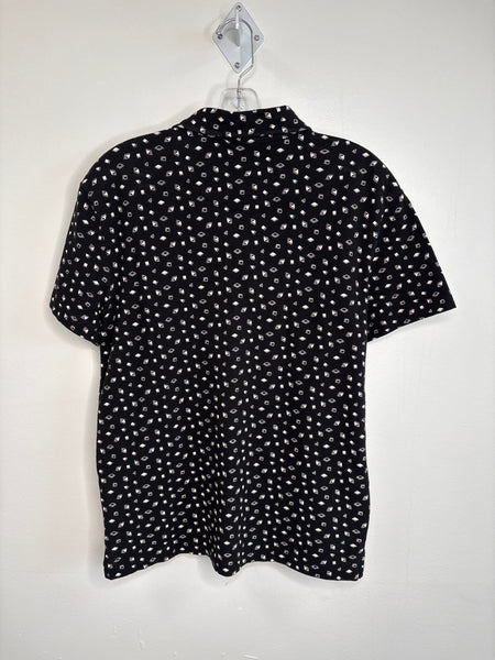 Polo Ralph Lauren Printed Polo Shirt (M)
