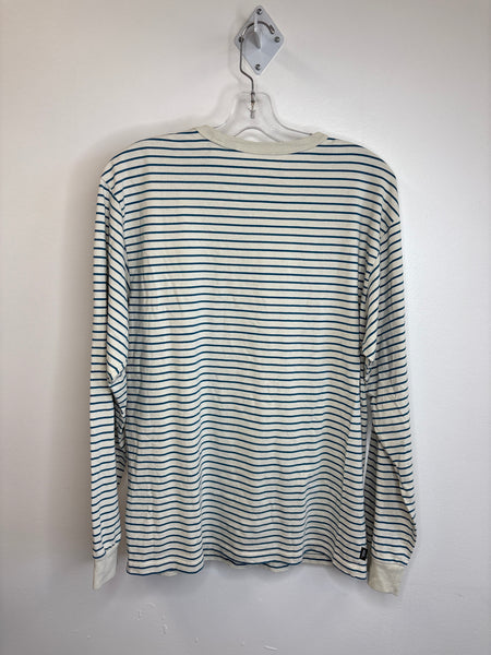 Vans Striped Light Cotton Sweatshirt (M)
