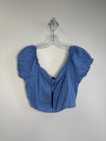 NWT Forever 21 Crop Top (M)