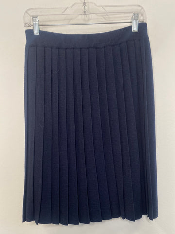 Retro Liz Claiborne Collection Pleated Skirt (S)