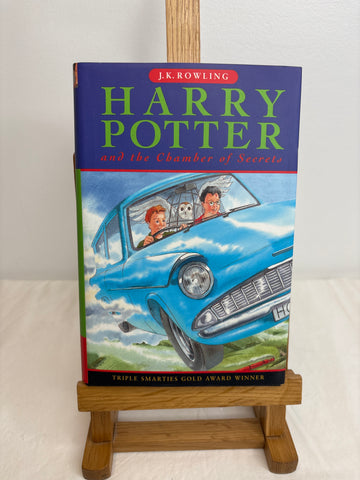 Harry Potter And The Chamber Of Secrets (Book 2) - J.K Rowling