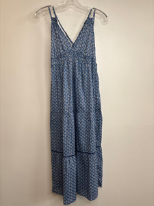 Mango Printed Flared Dress (4)
