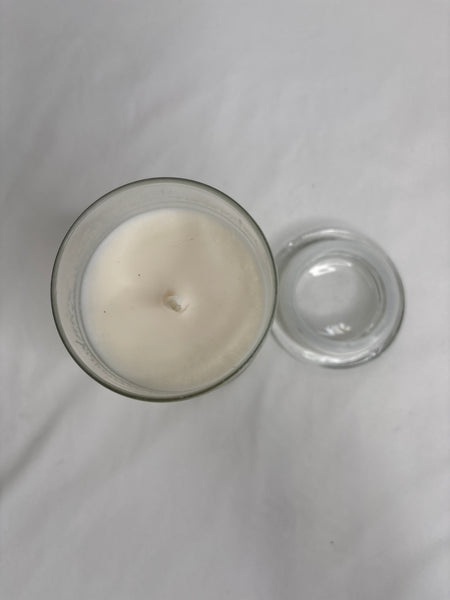 Green Tea Soy Blend Single-Wick Candle