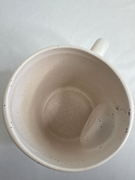 When It’s Dark Look For Stars Stoneware Mug