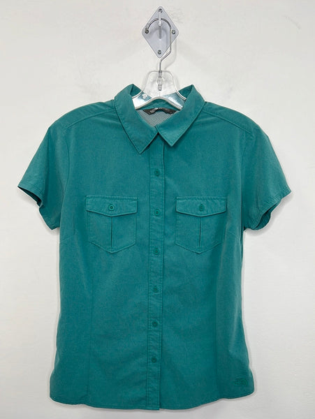 The North Face Button Up Blouse (M)