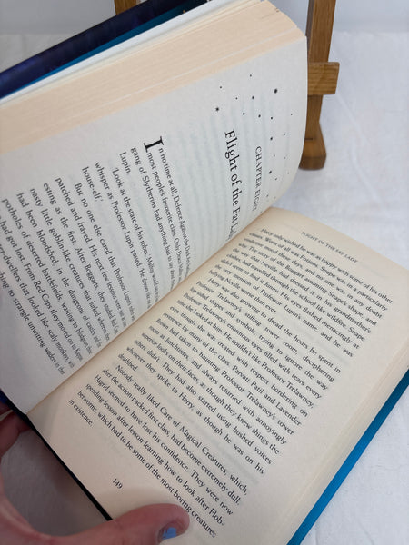 Harry Potter And The Prisoner Of Azkaban (Book 3) - J.K Rowling (Scholastic Edition)