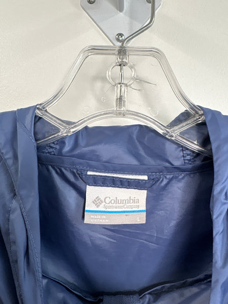 Columbia Windbreaker Jacket (L)