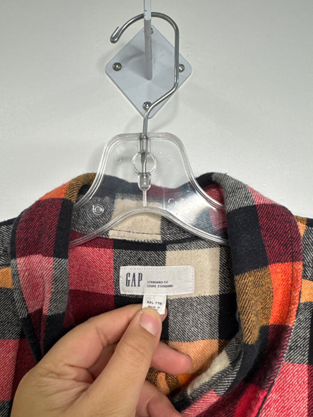 Gap Plaid Top (XXL)
