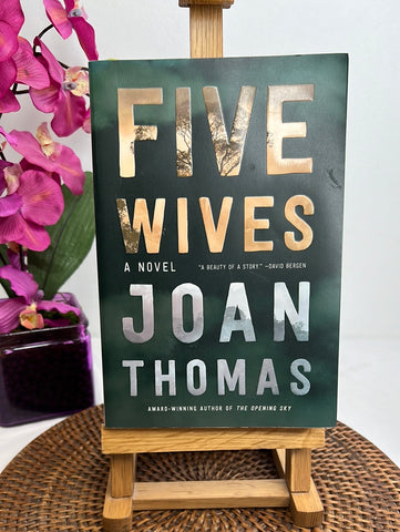 Five Wives - Joan Thomas