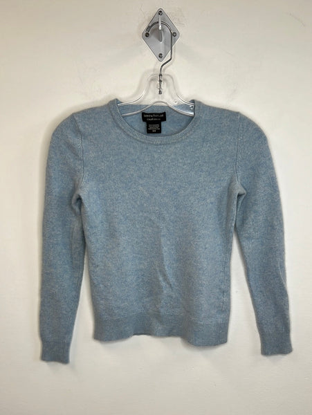 Lord & Taylor Cashmere Crewneck Sweater (M)