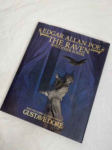 Edgar Allan Poe: The Raven And Other Poems