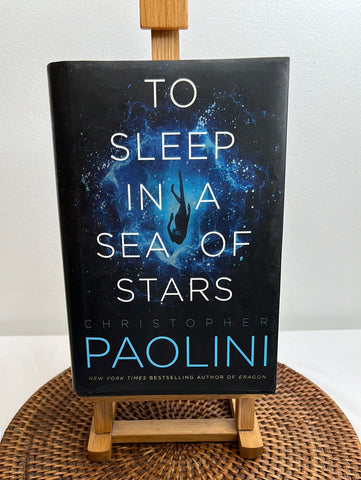 To Sleep In A Sea Of Stars - Christopher Paoloni