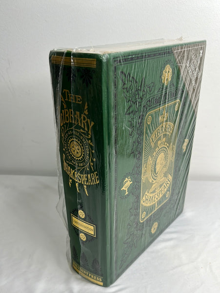 The Illustrated  Library Shakespeare Limited Edition