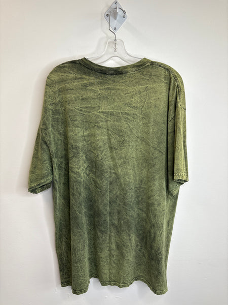 Manitoba Lake Tie Dye Tee