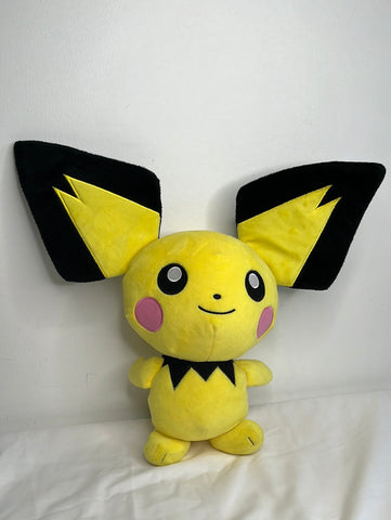 Pokémon "Pichu" Medium Size Stuffy