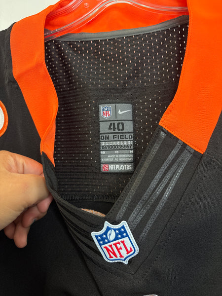 NFL Nike Cincinnati Bengals #18 AJ Green Football Jersey (40)