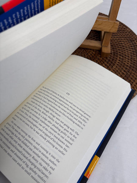 Sparring Partners - John Grisham