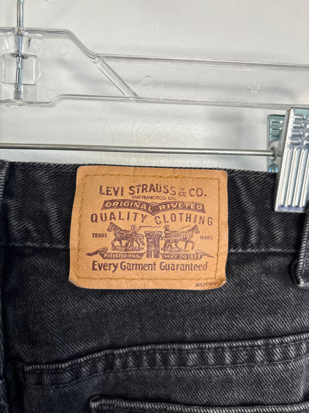 Levi’s Denim High Rise Jeans