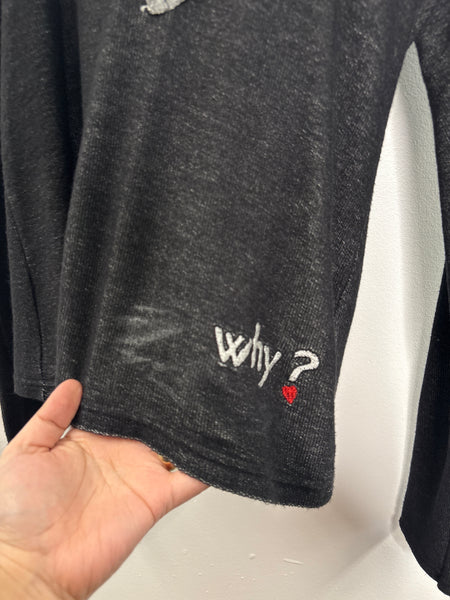 Desigual Patchwork Sweatshirt (M)