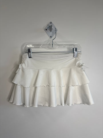 Y2K Tiered Mini Skort