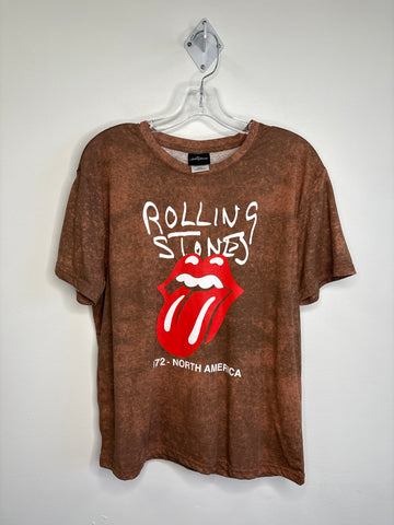 The Rolling Stones 1972 North America Tee (L)