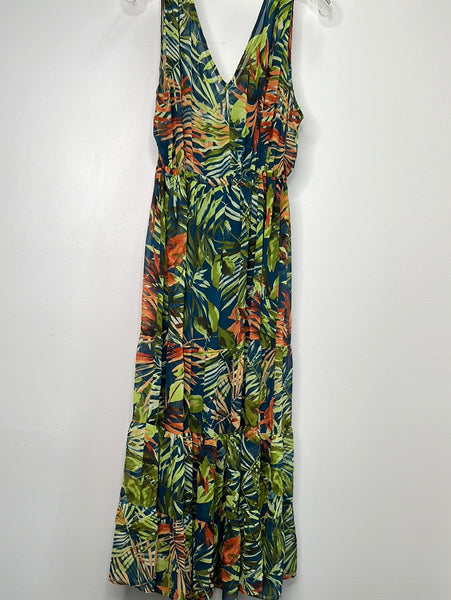 Adyson Parker Tropical Dress (XL)