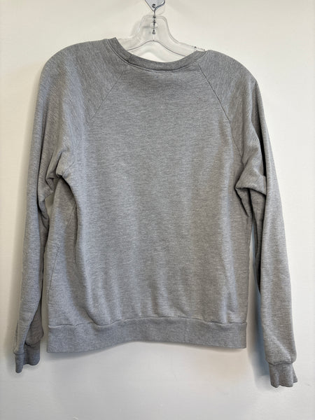 The Peg Authentic Pullover Crewneck (M)