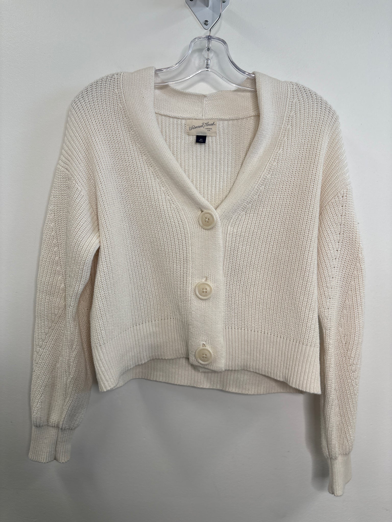 Universal Thread Knit Cardigan (XS)