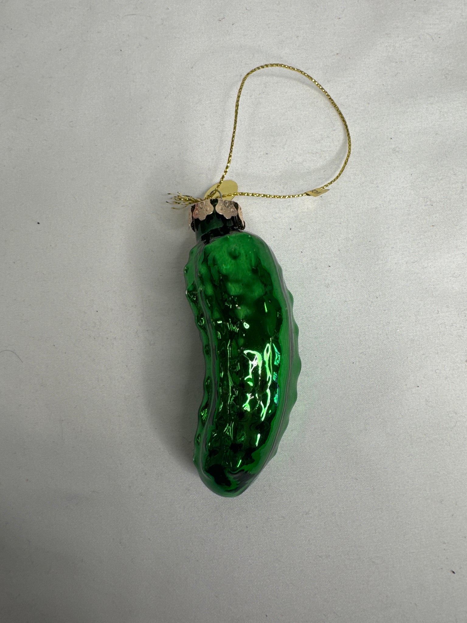 Christmas Pickle Ornament