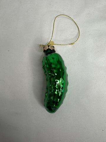 Christmas Pickle Ornament