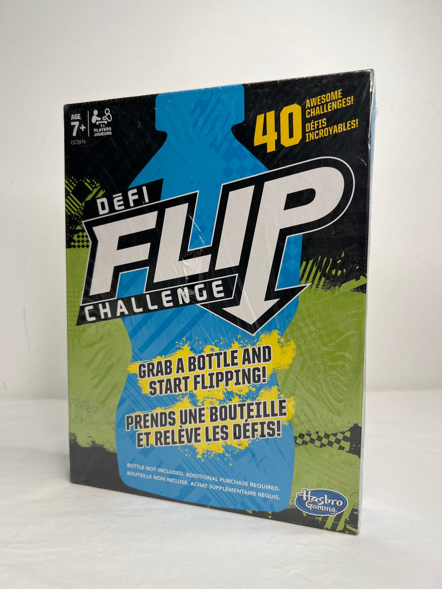 SEALED Flip Challenge Game (40 Awesome Challenges)