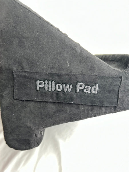 Tablet /IPad /Phone /Book /Black Pillow