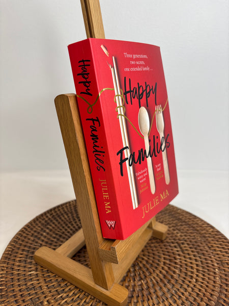 Happy Families - Julie Ma