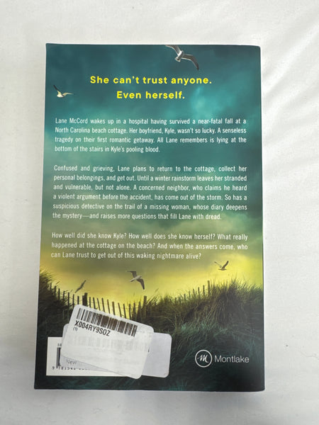 The House Beyond The Dunes - Mary Burton