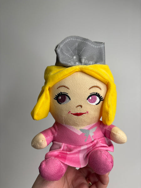 NWT SET OF 3 Wizard of Oz Plush