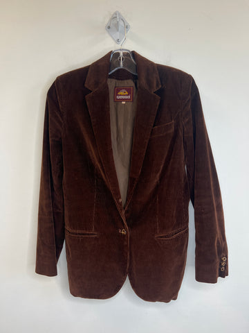 Vintage Roadrunner Corduroy Blazer Coat (11)