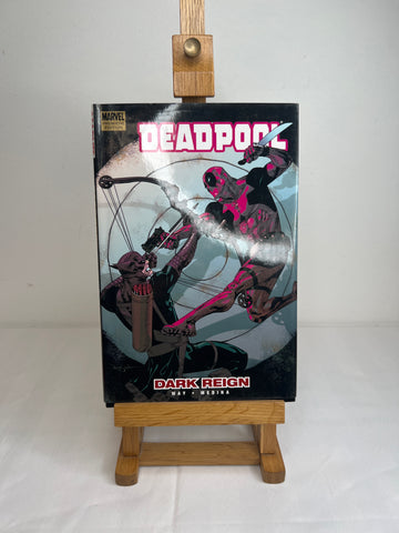 Marvel Deadpool: Dark Reign Volume 2 (Comic)