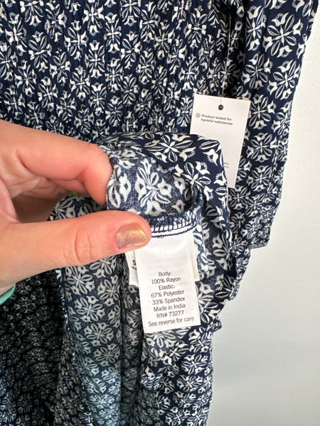 NWT Croft & Barrow Maxi Dress (S)