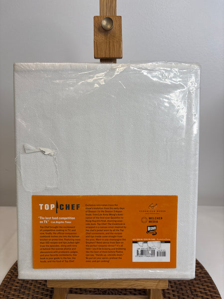 Top Chef The Cookbook - Tom Colicchio