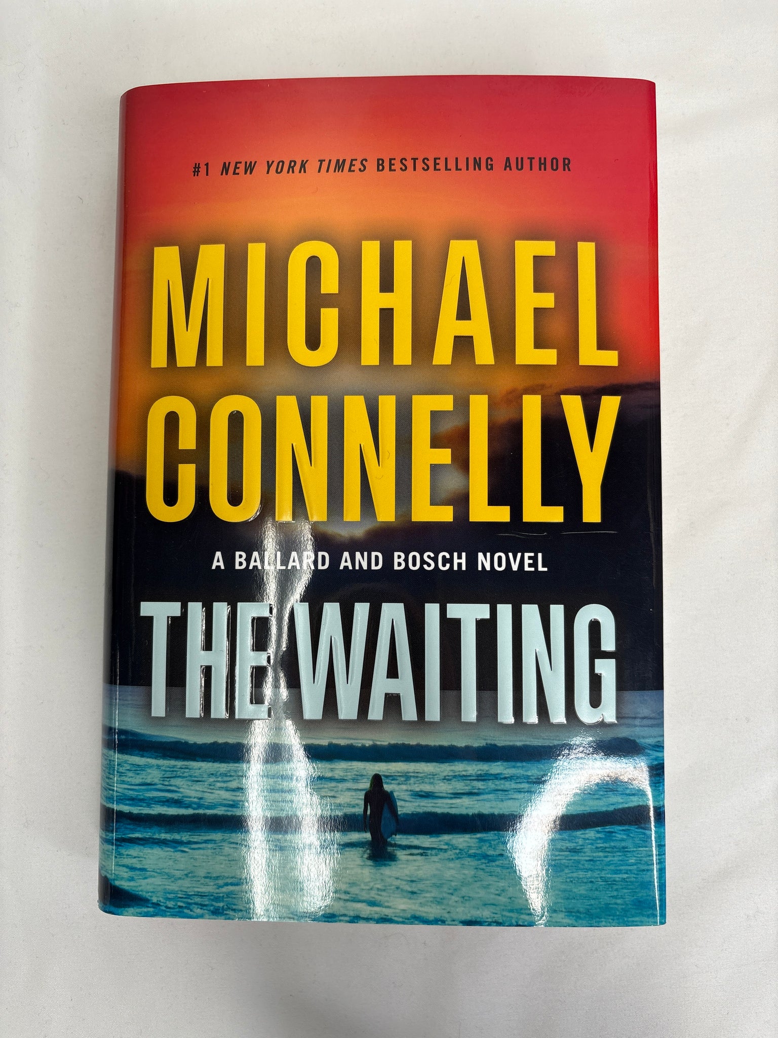 The Waiting - Michael Connelly