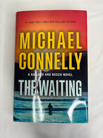The Waiting - Michael Connelly