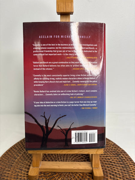 Desert Star - Michael Connelly