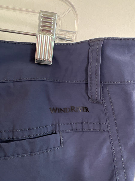 Windriver Blue Navy Shorts (16)